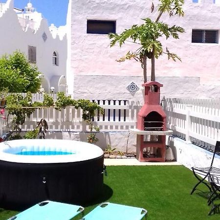 Casa Daniel - Bungalow With Jaccuzzi, Wifi, 2 Bedrooms Playa del Inglés Esterno foto