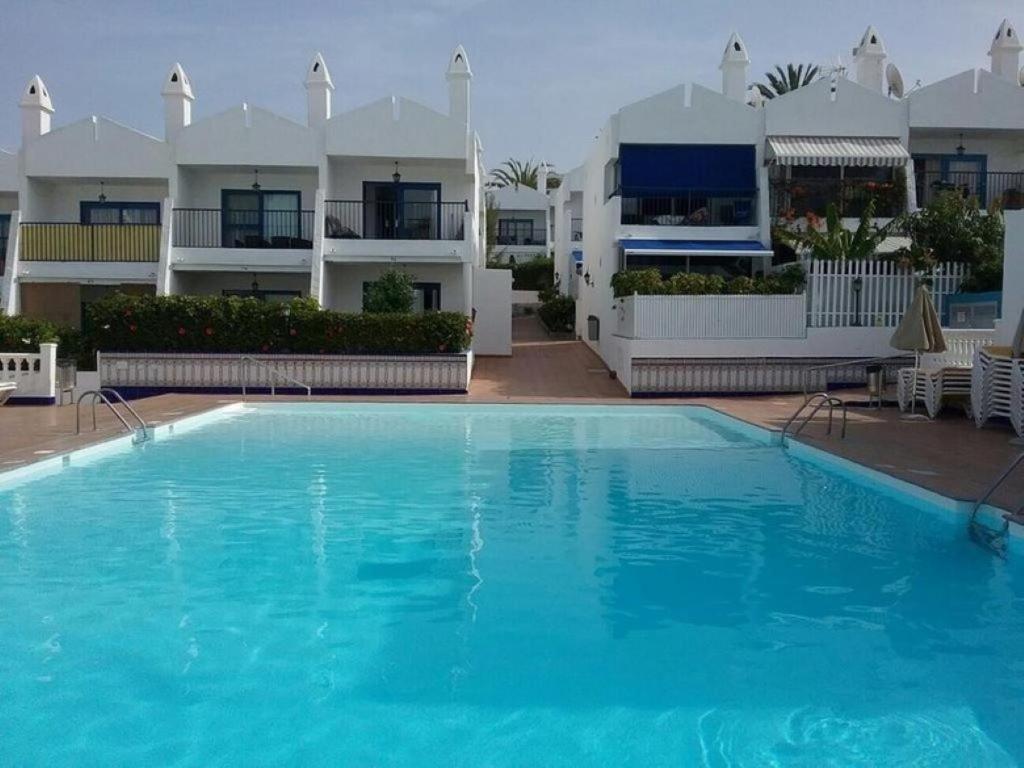 Casa Daniel - Bungalow With Jaccuzzi, Wifi, 2 Bedrooms Playa del Inglés Esterno foto