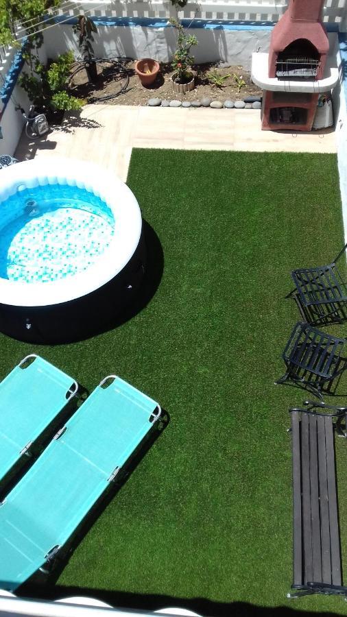 Casa Daniel - Bungalow With Jaccuzzi, Wifi, 2 Bedrooms Playa del Inglés Esterno foto
