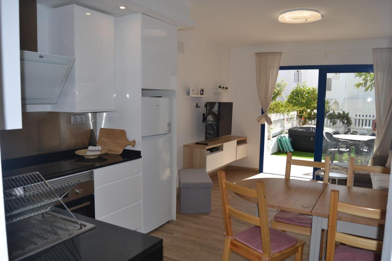 Casa Daniel - Bungalow With Jaccuzzi, Wifi, 2 Bedrooms Playa del Inglés Esterno foto