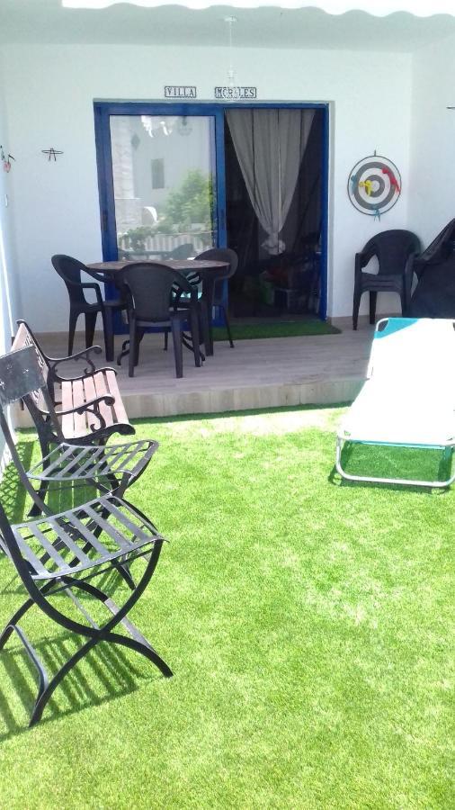 Casa Daniel - Bungalow With Jaccuzzi, Wifi, 2 Bedrooms Playa del Inglés Esterno foto