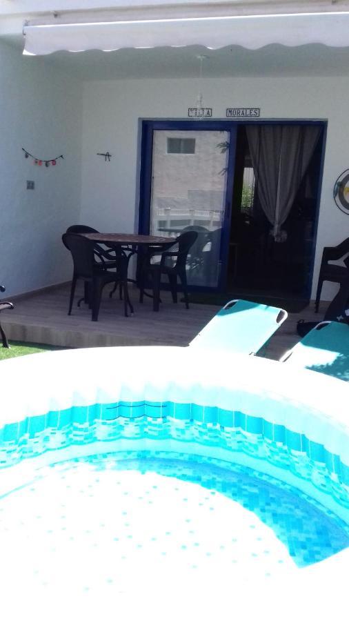 Casa Daniel - Bungalow With Jaccuzzi, Wifi, 2 Bedrooms Playa del Inglés Esterno foto