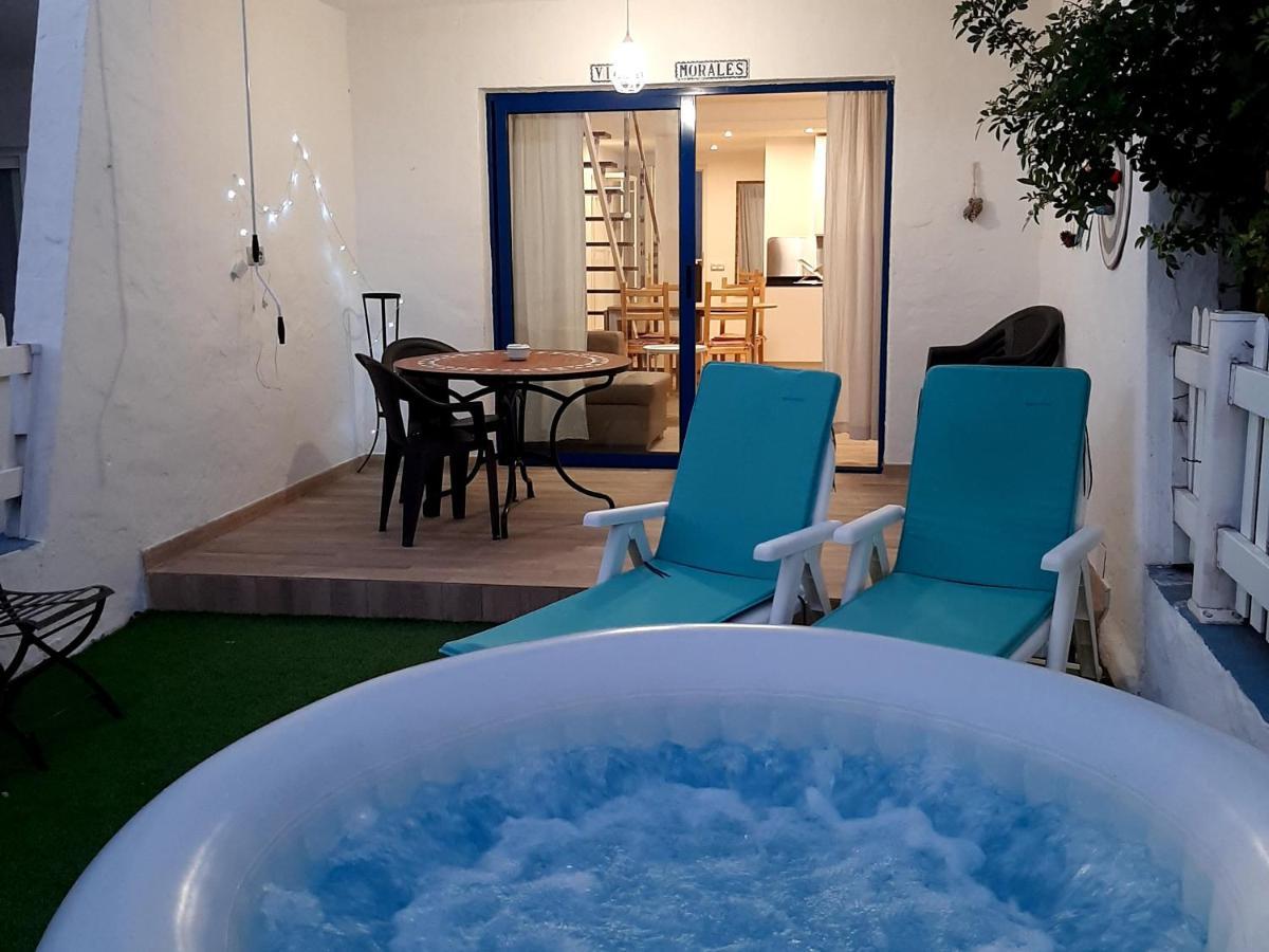 Casa Daniel - Bungalow With Jaccuzzi, Wifi, 2 Bedrooms Playa del Inglés Esterno foto